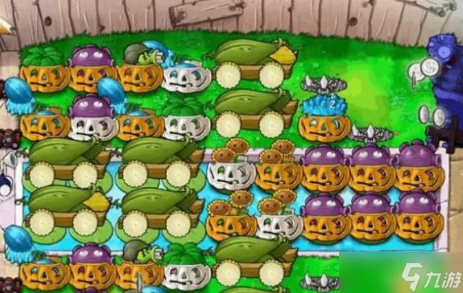 植物大战僵尸如何通过无尽模式  植物大战僵尸攻略无尽模式