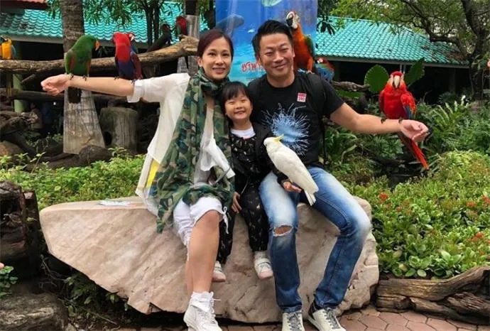 文颂娴的老公叫什么名字 车震事件是怎么回事