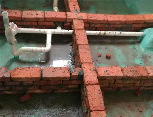 卫生间防水漏水怎么补救