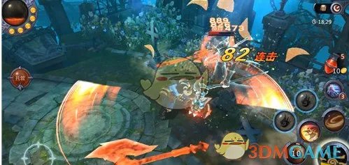 《暗黑血统2》天赋技能介绍