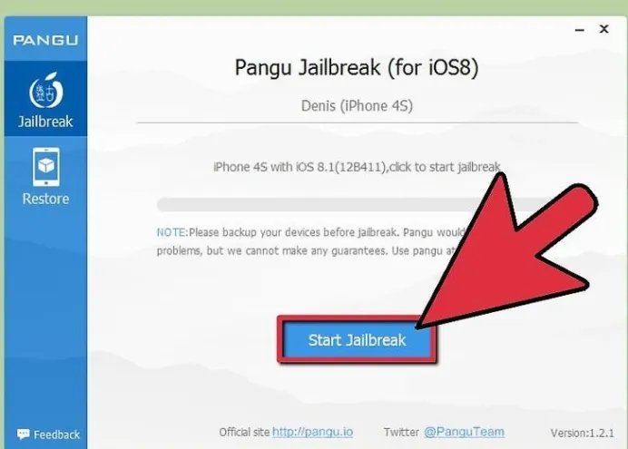 如何将iPod Touch越狱
