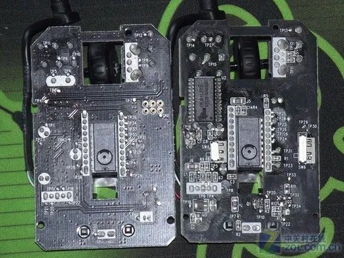 差别巨大!Razer两款地狱狂蛇对比评测