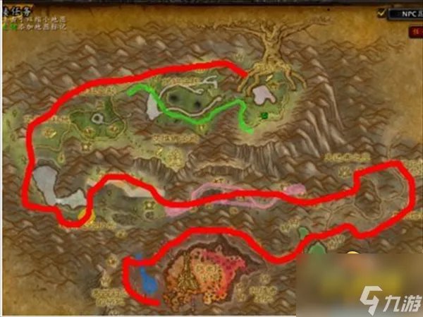 《魔兽世界》萨隆邪铁矿石哪里多 怀旧服WLK萨隆邪铁矿石采集位置推荐