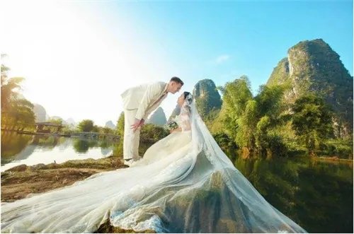 婚纱照去哪里拍好 这些地方值得去拍摄