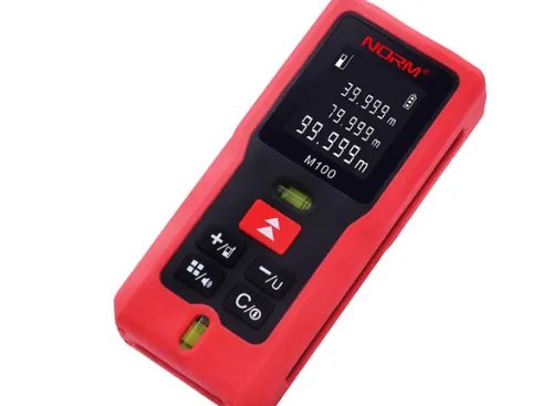 激光测距仪怎么校准