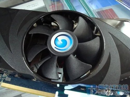 中高端强悍选择 影驰GTX260+上将版显卡