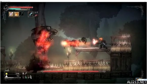 《盐和避难所》手残向法师初期开荒玩法心得分享