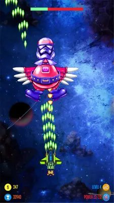 银河射击外星人战争好玩吗 银河射击外星人战争玩法简介