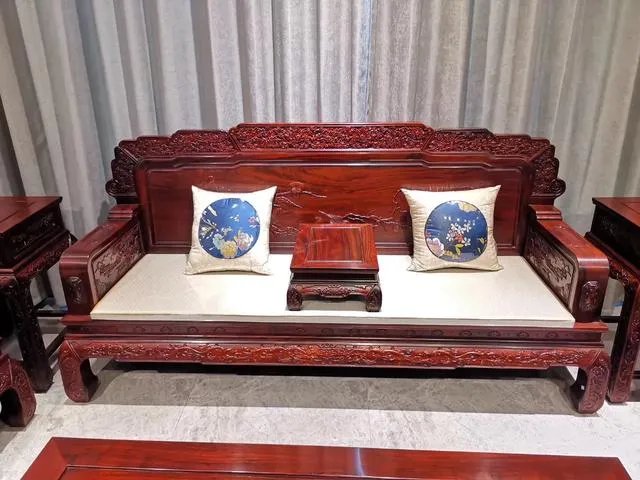 柬埔寨黑酸枝坚决不能买