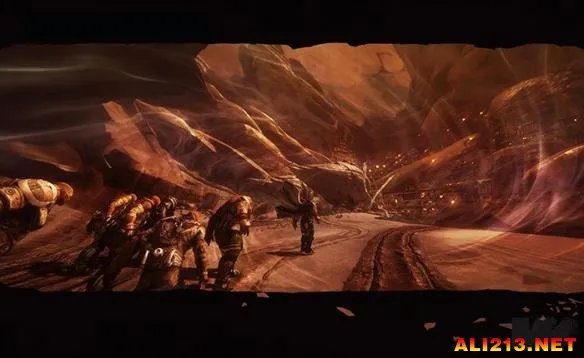 CE动作冒险新作《风行者》开启众筹 预告片公布！