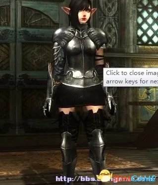 上古卷轴5 服装MOD hentai君作品全收录 合集汉化