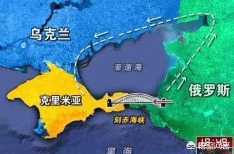 如何看待俄方向乌克兰军舰开火事件，俄罗斯和乌克兰会爆发冲突吗？