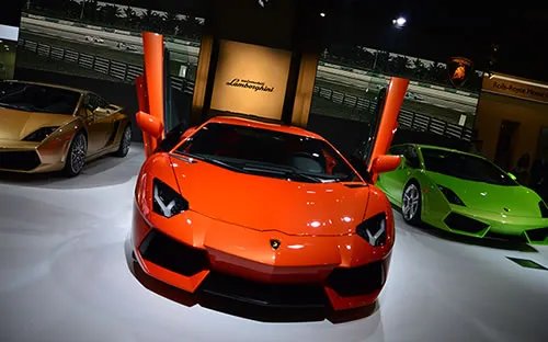 2019全国车展时间表 2019新能源汽车展会 全国汽车展会信息一览