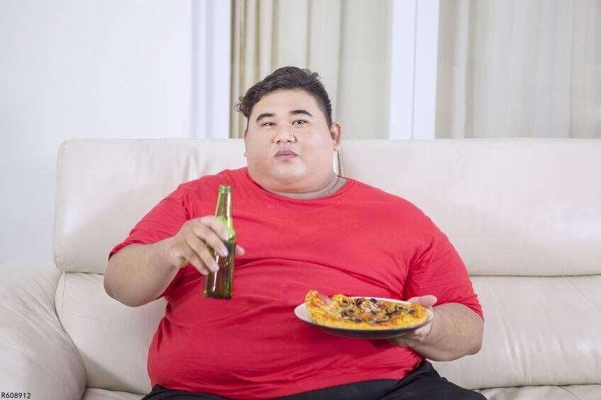 男人将军肚的减肥方法