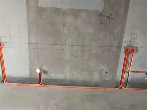 电线为什么不能走顶