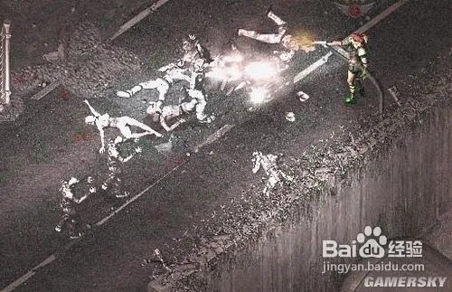 《僵尸枪手2》详细流程图文攻略(一)