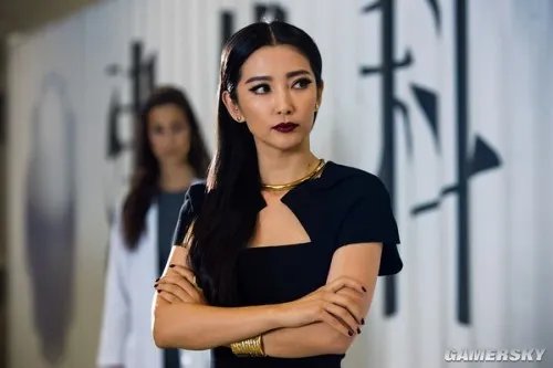 《变形金刚4》中国片长比国际版多出9分钟 李冰冰剧照集