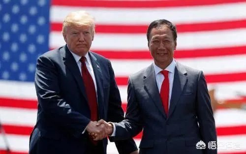 特朗普就投资事宜约谈郭台铭，郭台铭解释“您上任后失业率大降，我招不到人”，你怎么看郭台铭的表态？