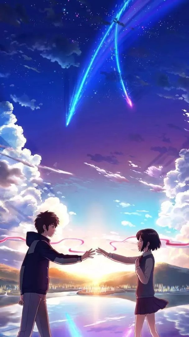 求唯美背影和非主流的女生头像？