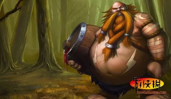 送你十八般武艺 细数《英雄联盟》那些奇葩武器