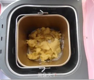 全蛋吐司（面包机版）