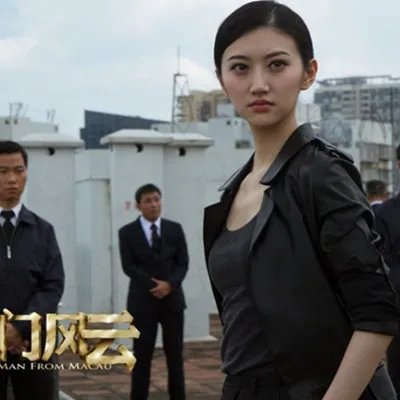 揭秘景甜王健林什么关系？ 曝王思聪都不敢惹真相