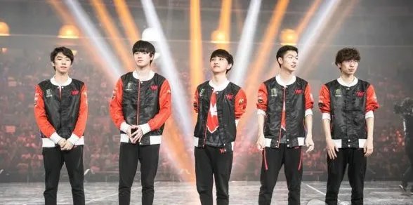 2017英雄联盟全球总决赛WE赢了？