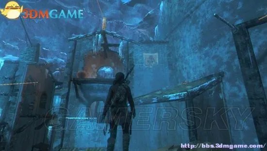 《古墓丽影崛起》图文攻略 全收集、全关卡流程图文攻略