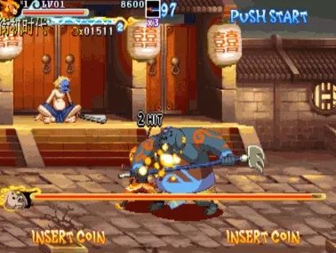 游戏厅经典老游戏 孙悟空