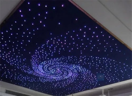 星空顶装修怎么做