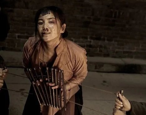 【图】张雨绮白鹿原被删镜头 大尺度激情床戏曝光