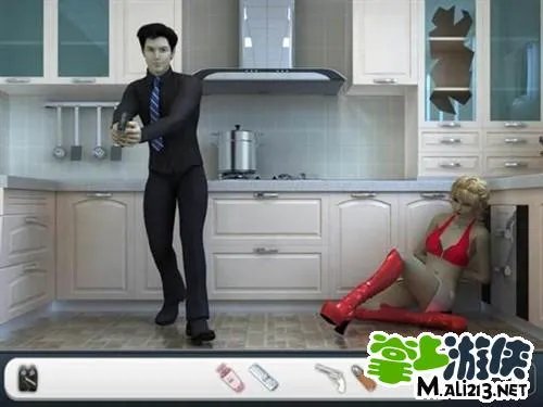 密室逃脱游戏完美逃脱3攻略图文通关流程