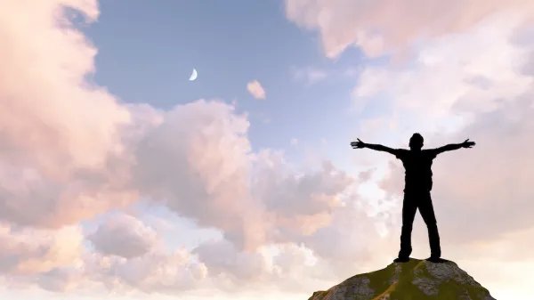 人累和心累的图片大全