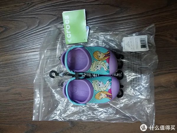 crocs 童鞋购买的血泪教训及大致尺码