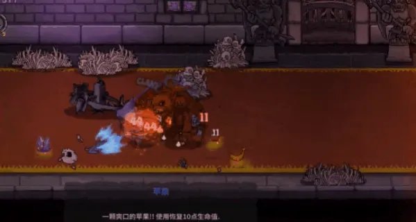 《失落城堡》长枪类武器推荐