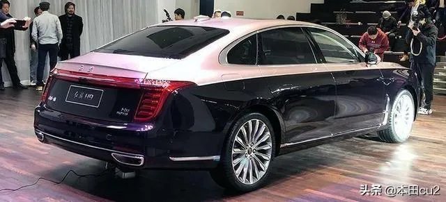 红旗H9什么时候上市？价格多少？