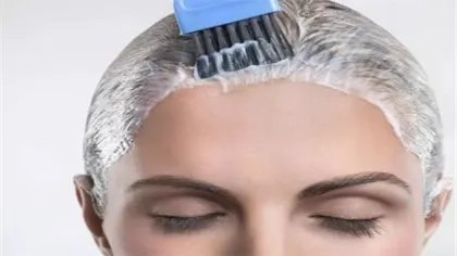 施华蔻染发剂弄到皮肤上怎么清洗