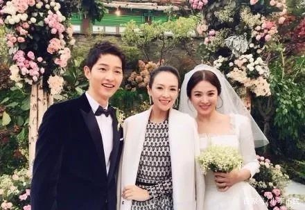 宋仲基宋慧乔离婚上了热搜，为什么张若昀和唐艺昕成了最大“受害者”？