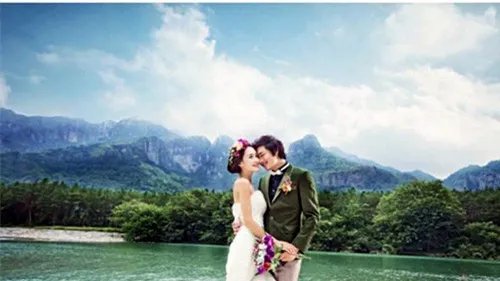 温州哪里拍婚纱照好 温州前五名拍摄外景地盘点