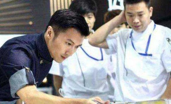谢霆锋回应煮饭不演戏，他是否是一名合格的厨子？