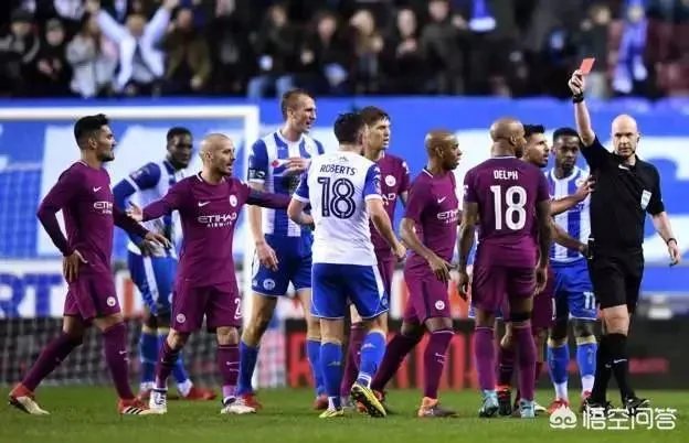 英超领头羊曼城以80%的控球率输给了英甲的维冈竞技，无缘足总杯8强战，大家怎么看？