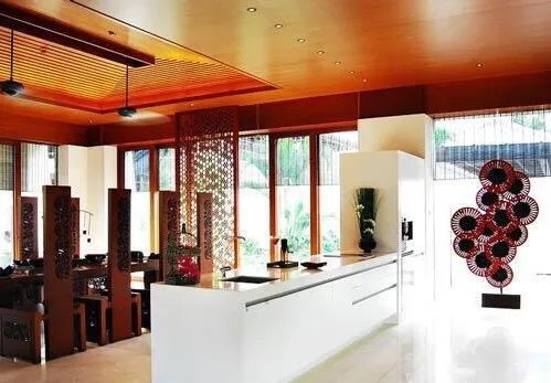 马化腾5000万别墅曝光，复古中国风装修，让人望尘莫及啊