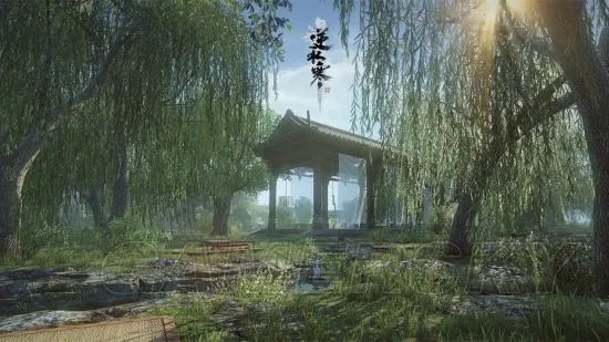 逆水寒高清壁纸图赏