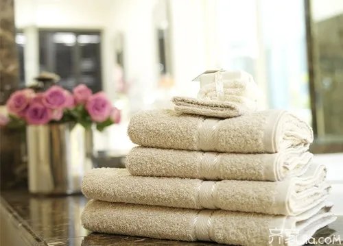 生活小常识之毛巾变黄怎么办