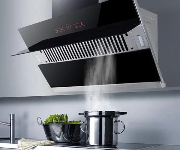 抽油烟机上的时间怎么调