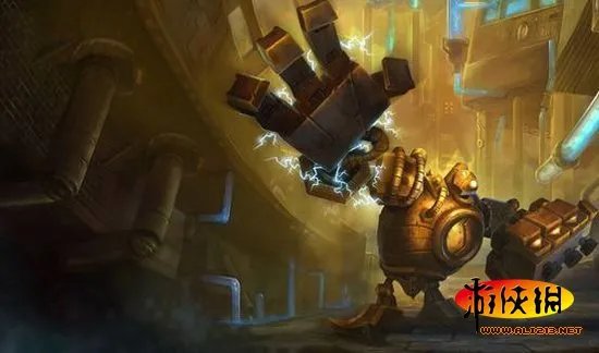 送你十八般武艺 细数《英雄联盟》那些奇葩武器