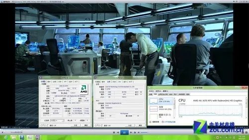 硬解PK软解 A75+APU核显实战Win8高清