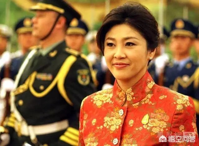 巴育嘲笑英拉没胆子泰国英拉现状大米案