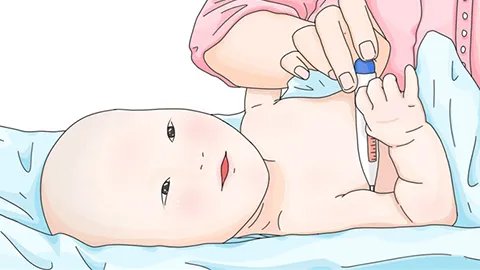 婴儿干咳是什么原因