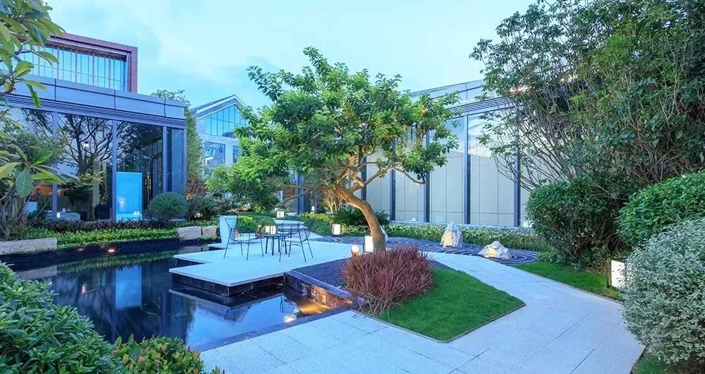 干货 | 庭院植物打造，营造十足空间感